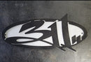 311 Metal Art Layered