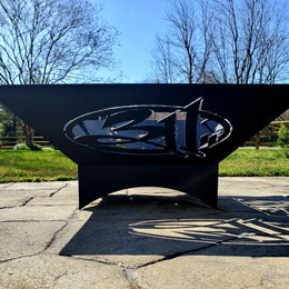 311 | Fire Pit Side Design
