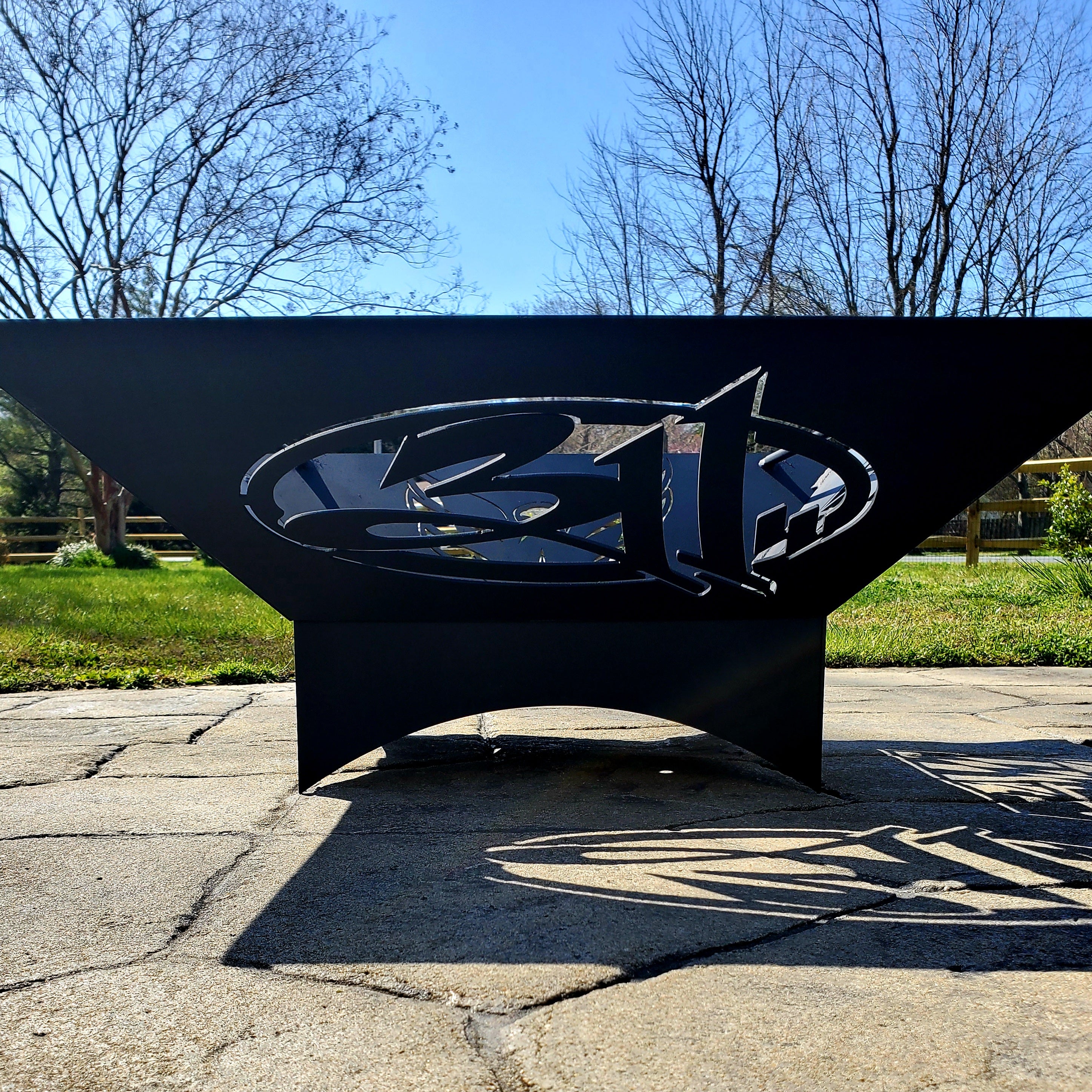 311- Fire Pit Side Design