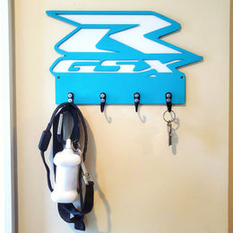 GSX-R Key & Leash Hanger