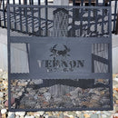 Fire Pit Screen & Covers
