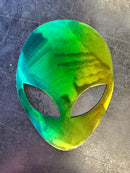 Alien Metal Art