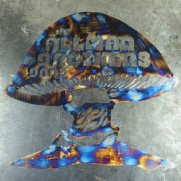 Allman Brothers Metal Wall Art