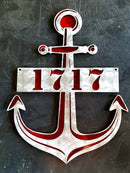 Anchor Personalized Sign
