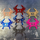 Kent Island Blue Crab Ornament