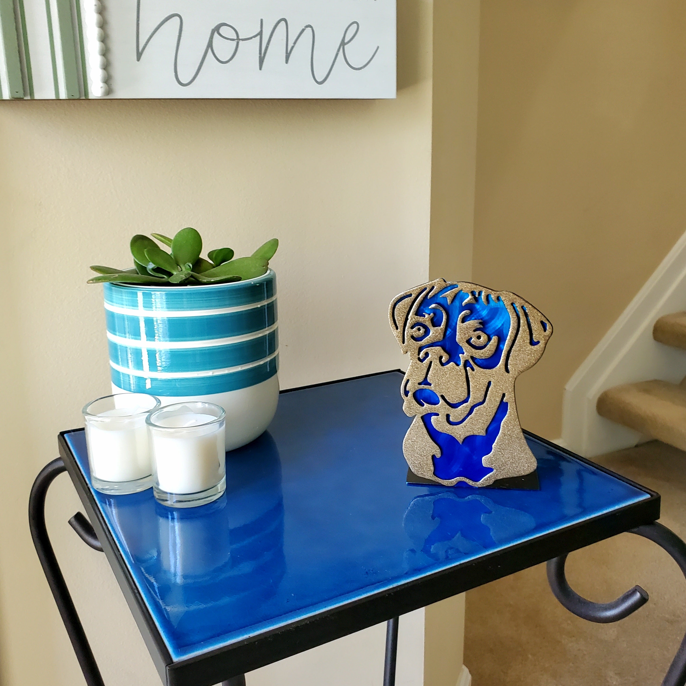 Boxer #1 Free Standing