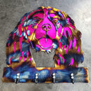 Cavalier King Charles Key & Leash Hanger