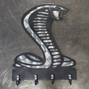 Mustang Cobra Key & Leash Hanger