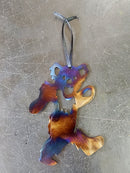 Grateful Dead Dancing Bear Ornament