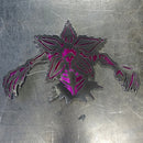 Demogorgon Metal Art