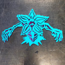 Demogorgon Metal Art