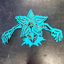 Demogorgon Metal Art