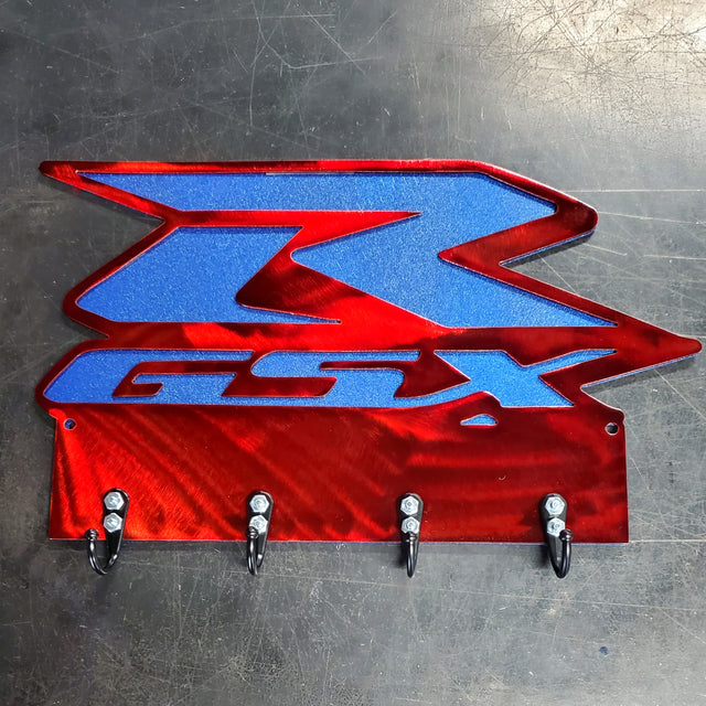 GSX-R Key & Leash Hanger