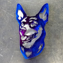 Kelpie Metal Art