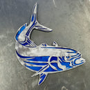 Kingfish Metal Art