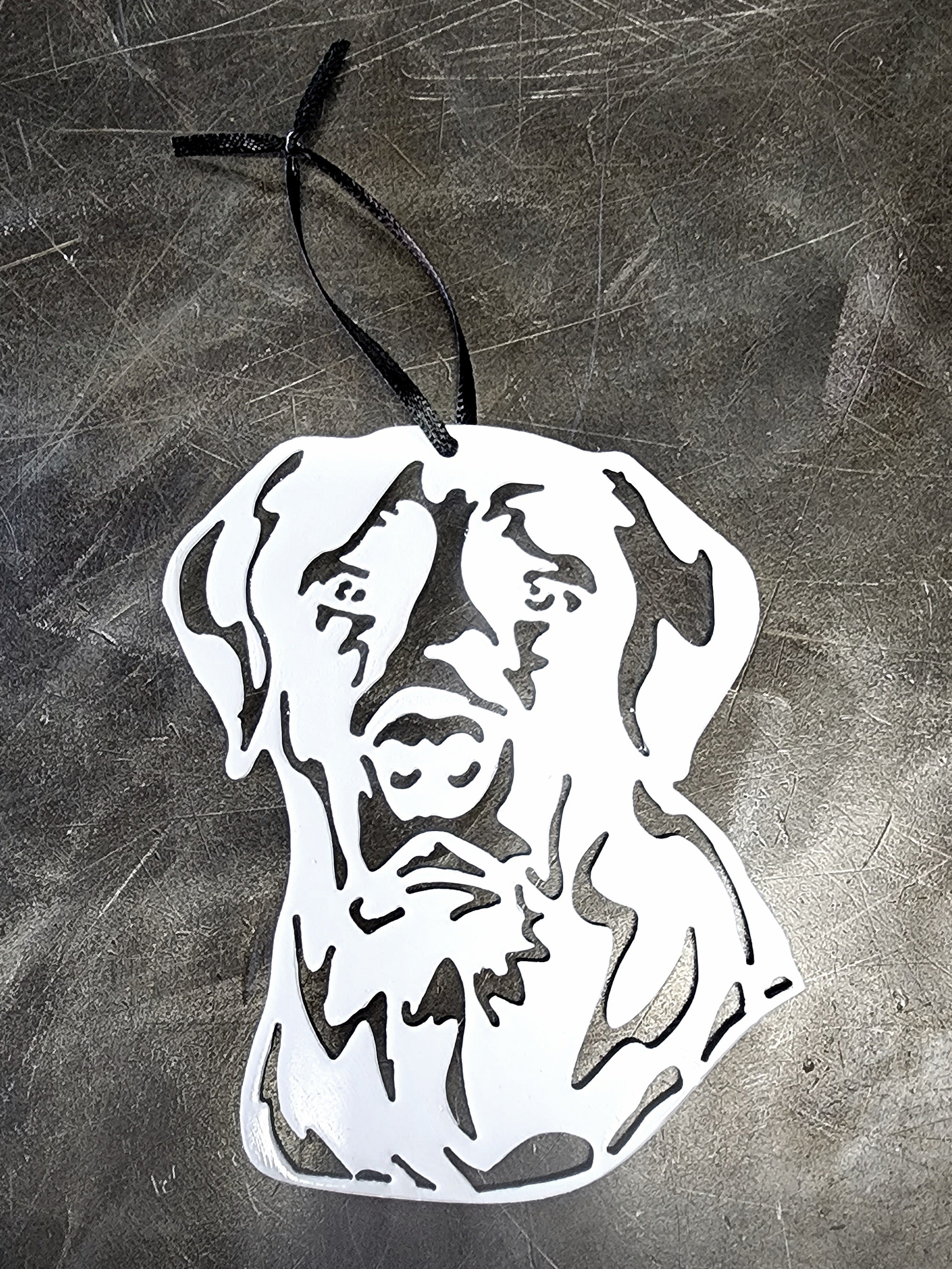 Labrador Retriever #2 Ornament