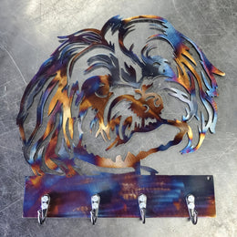 Maltese Metal Wall Art
