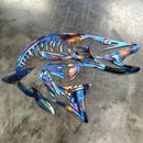 Muskie Metal Art