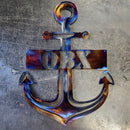 Anchor Personalized Sign