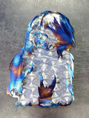 Old English Sheepdog Metal Art