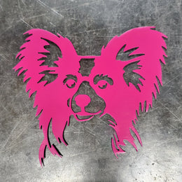 Papillon Metal Wall Art