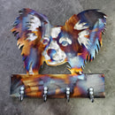 Papillon Key & Leash Hanger