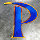 Blue Candy & Orange Candy