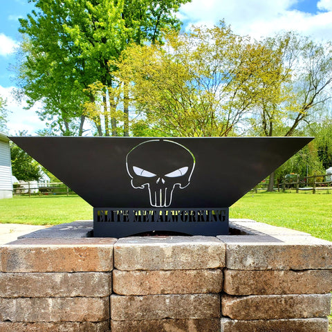 Punisher Skull