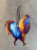 Rooster Ornament