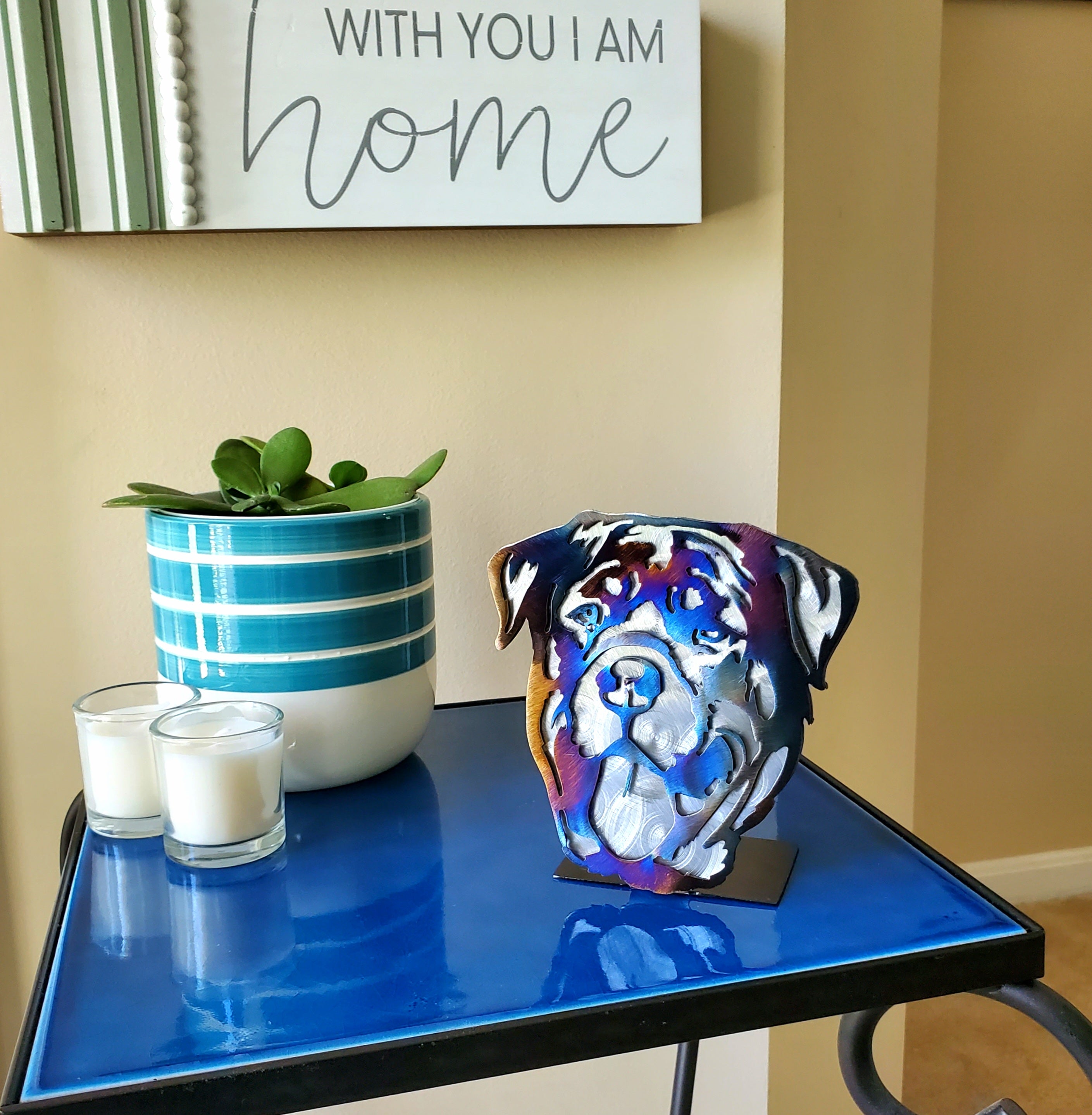 Rottweiler #2 Free Standing