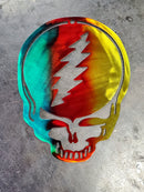 Grateful Dead Stealie Ornament