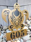 Bronze Metallic & Black Metallic