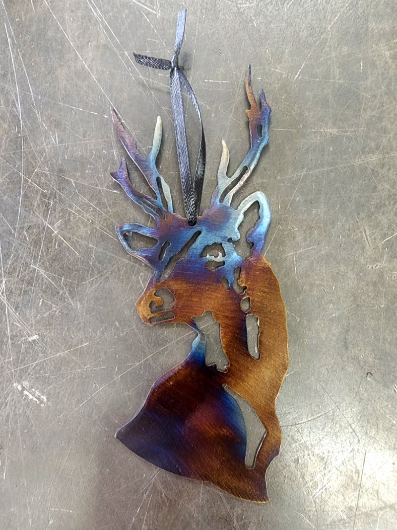 Sika Deer Ornament
