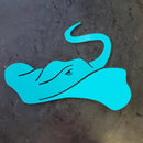 Stingray Metal Art