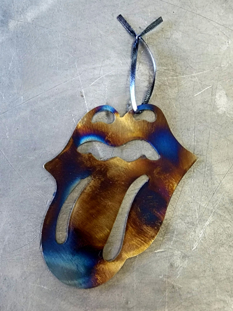 Rolling Stones Ornament