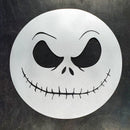 Jack Skellington Metal Art