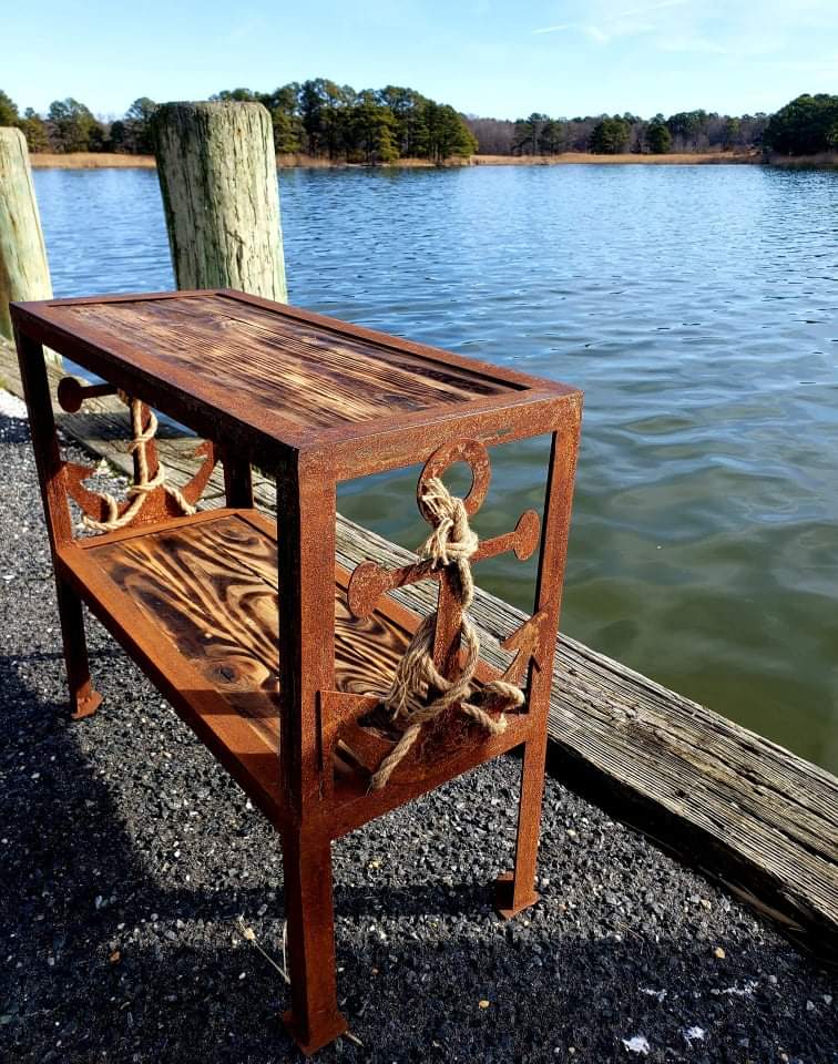 Rustic Style Custom Tables